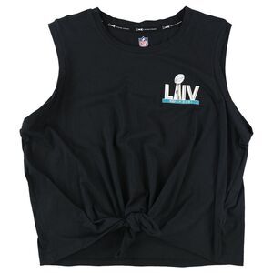 MSX Womens Super Bowl 54 Tank Top, NWT